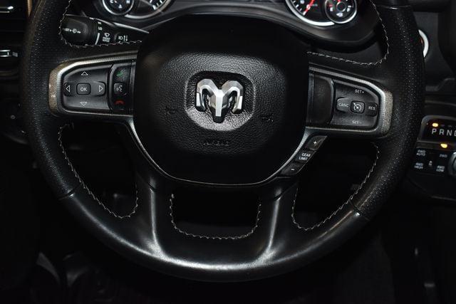 2021 Ram 1500 Sport