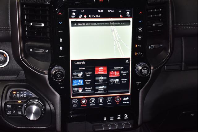2021 Ram 1500 Sport
