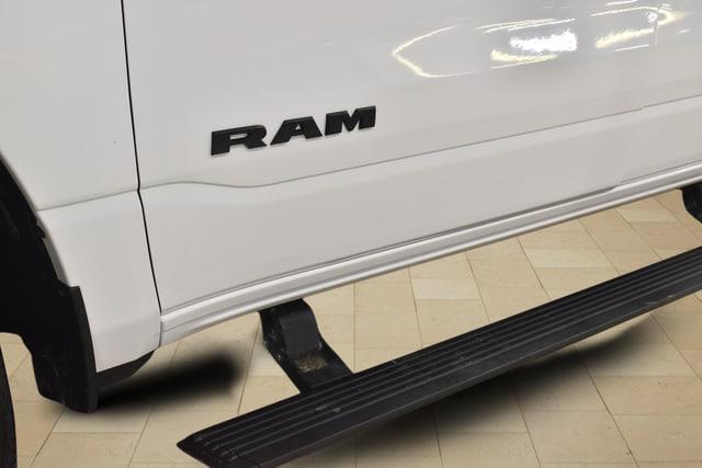 2021 Ram 1500 Sport