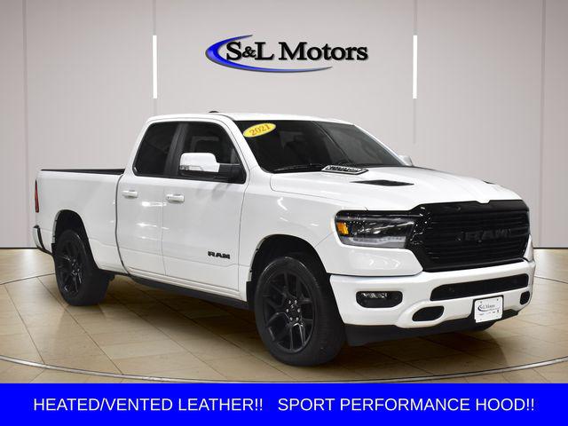 2021 Ram 1500 Sport for sale in Pulaski, WI