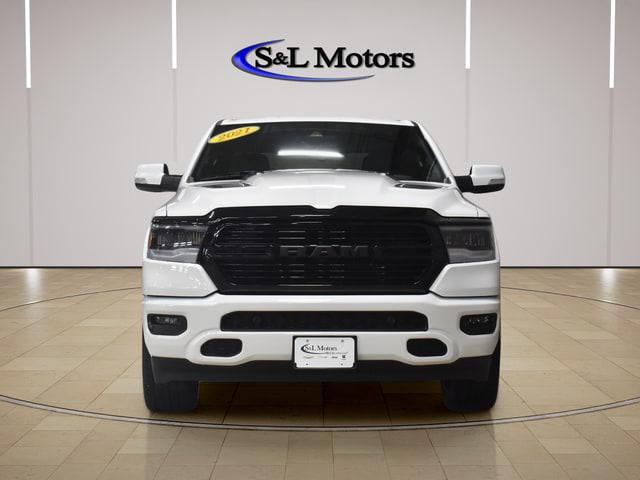 2021 Ram 1500 Sport