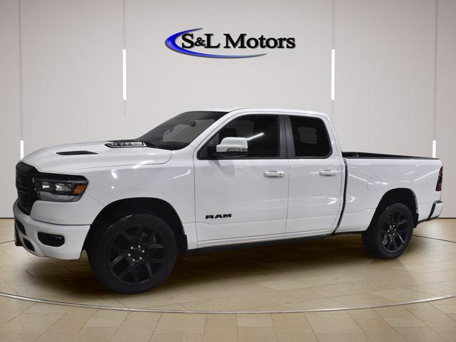 2021 Ram 1500 Sport