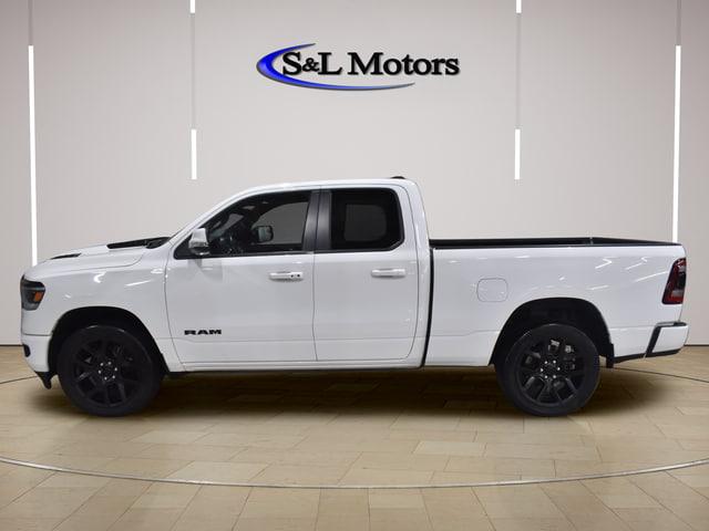 2021 Ram 1500 Sport