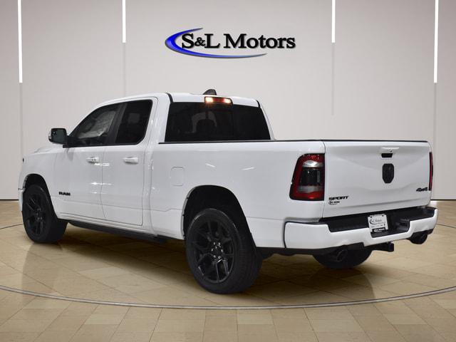 2021 Ram 1500 Sport