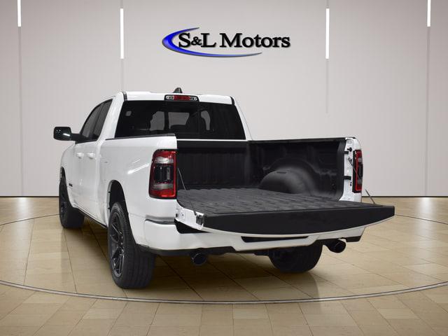 2021 Ram 1500 Sport