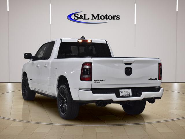 2021 Ram 1500 Sport