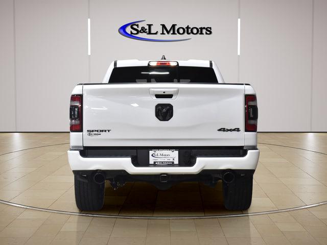 2021 Ram 1500 Sport