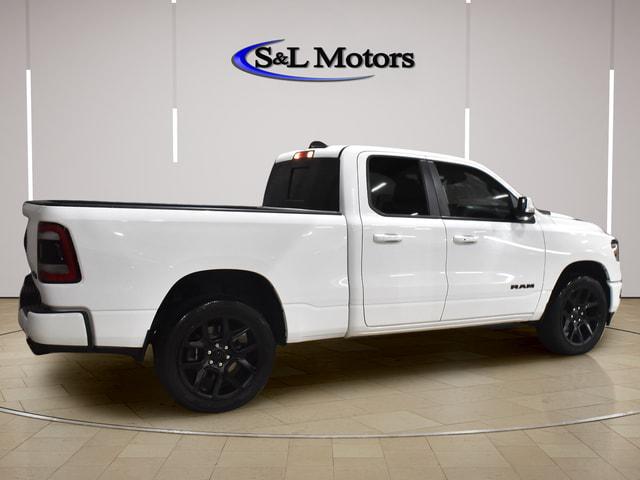 2021 Ram 1500 Sport