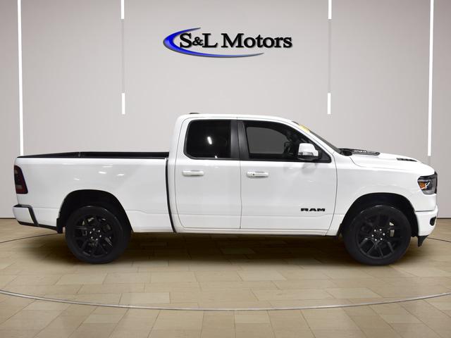 2021 Ram 1500 Sport