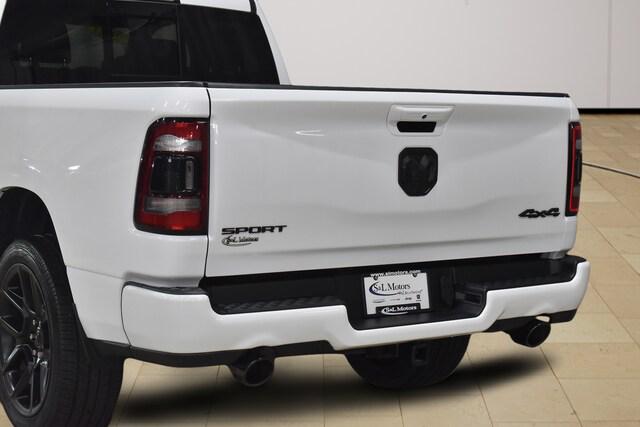 2021 Ram 1500 Sport