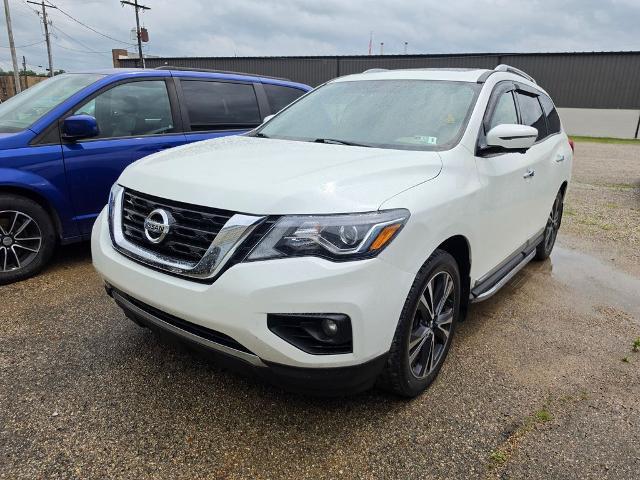 2019 Nissan Pathfinder Platinum for sale near Chillicothe, OH