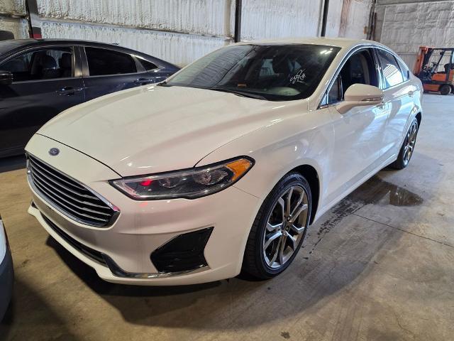 2020 Ford Fusion SEL for sale near Chillicothe, OH