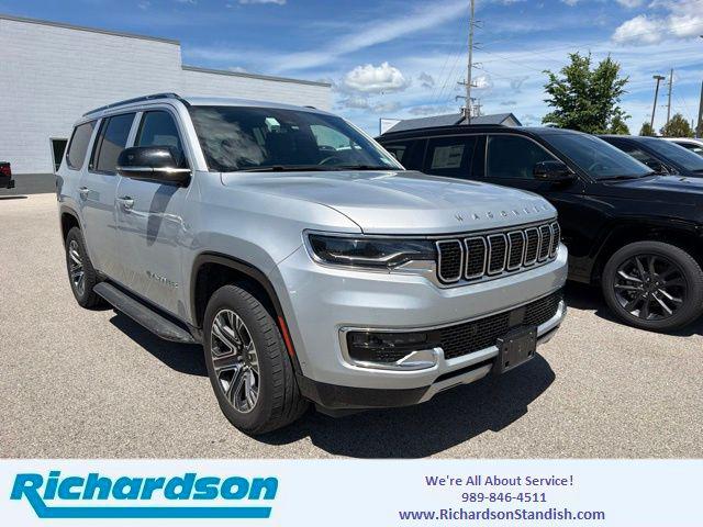 2024 Jeep Wagoneer Series II 4x4 for sale in Standish, MI