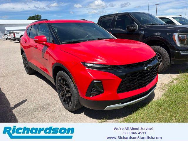 2021 Chevrolet Blazer FWD 2LT for sale in Standish, MI