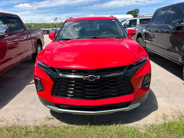 2021 Chevrolet Blazer FWD 2LT