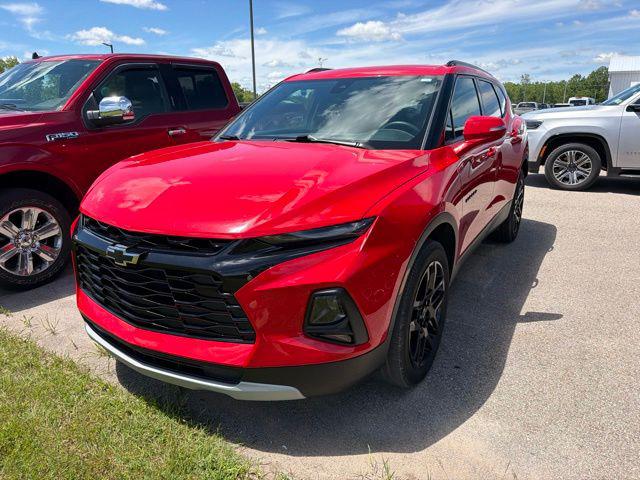 2021 Chevrolet Blazer FWD 2LT