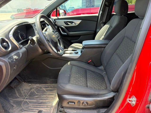 2021 Chevrolet Blazer FWD 2LT