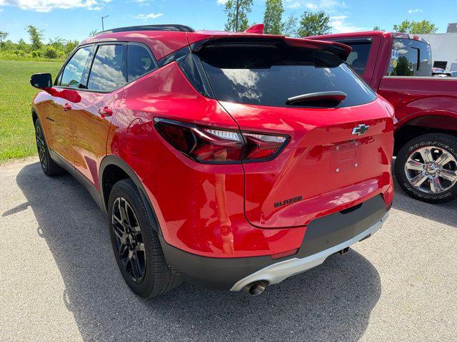 2021 Chevrolet Blazer FWD 2LT