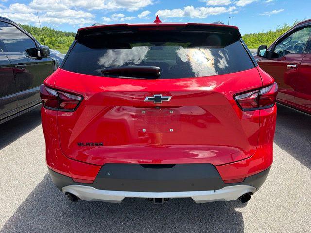 2021 Chevrolet Blazer FWD 2LT