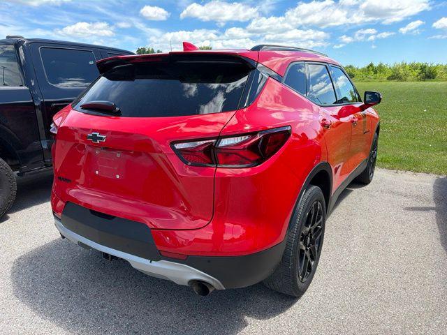 2021 Chevrolet Blazer FWD 2LT