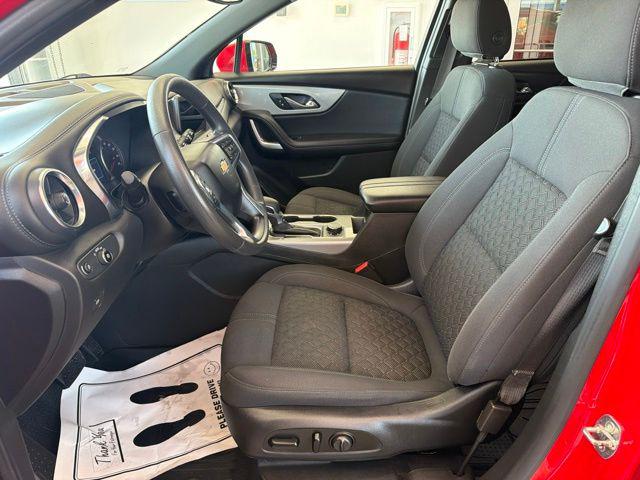 2021 Chevrolet Blazer FWD 2LT