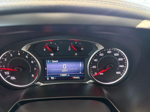 2021 Chevrolet Blazer FWD 2LT