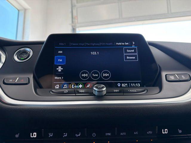 2021 Chevrolet Blazer FWD 2LT