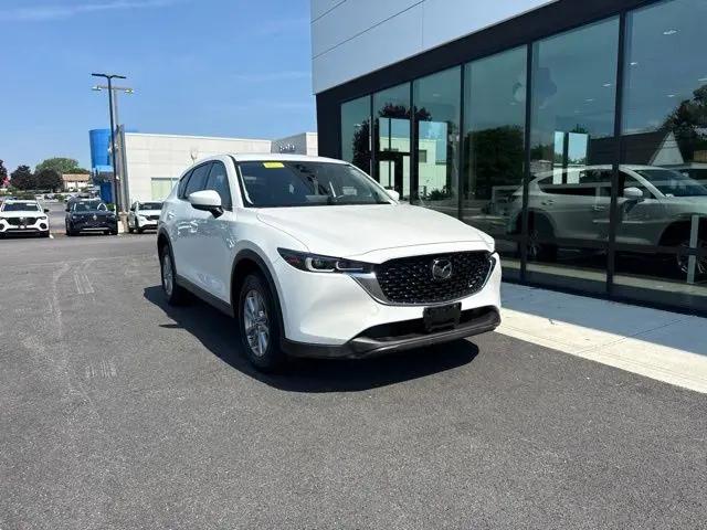 2023 Mazda CX-5 2.5 S Select for sale in Seekonk, MA