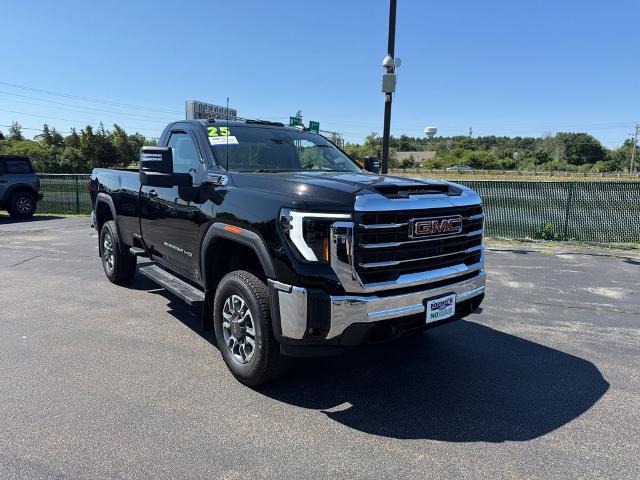 2025 GMC Sierra 3500HD 4WD Regular Cab Long Bed SLE for sale in Portsmouth, NH