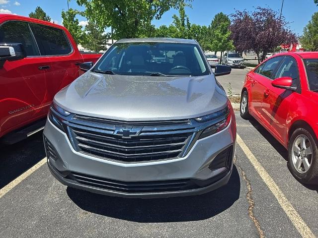 2024 Chevrolet Equinox AWD LS for sale in Logan, UT