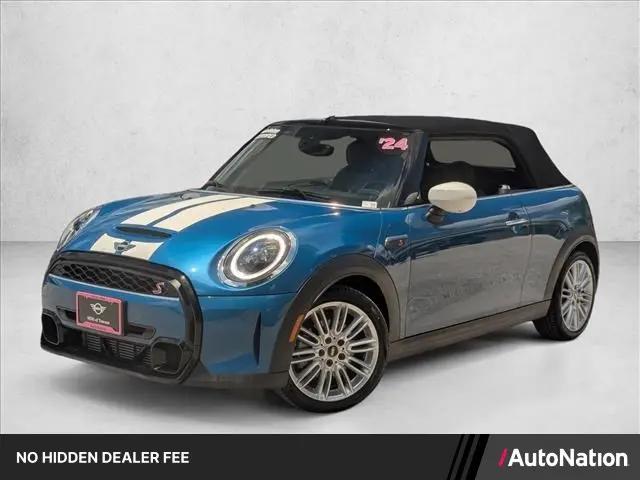 2024 MINI Cooper Convertible Cooper S for sale in Towson, MD