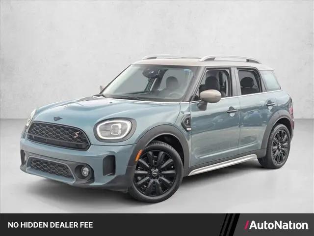2024 MINI Cooper Countryman Cooper S for sale in Towson, MD