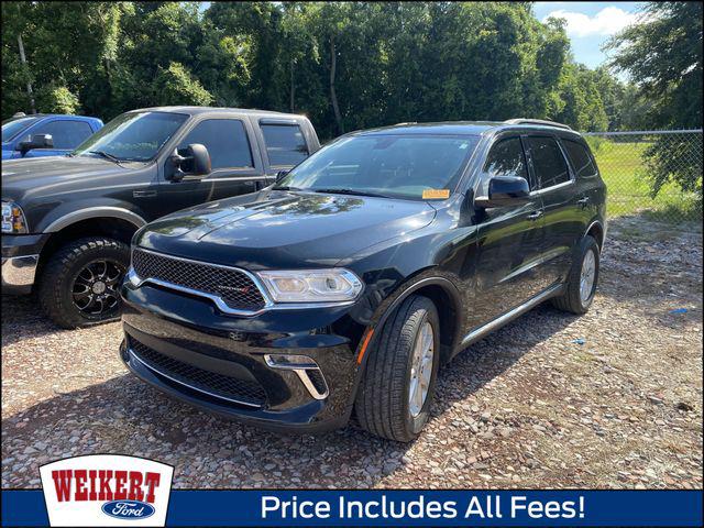 2021 Dodge Durango SXT Plus RWD for sale in Lake Wales, FL