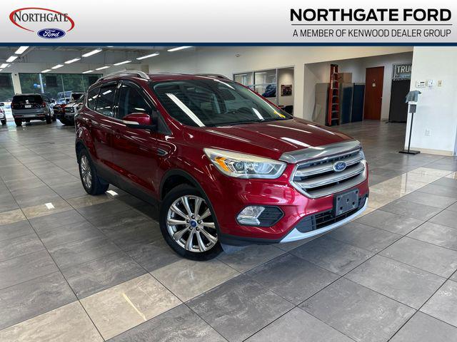 2017 Ford Escape Titanium for sale in Cincinnati, OH