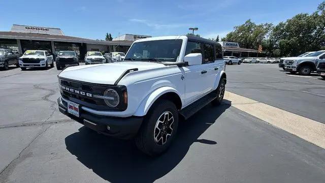 2026 Ford Bronco Outer Banks for sale in Redding, CA