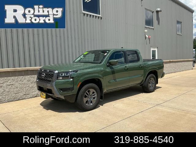 2026 Nissan Frontier Crew Cab SV 4x4 for sale in Shell Rock, IA
