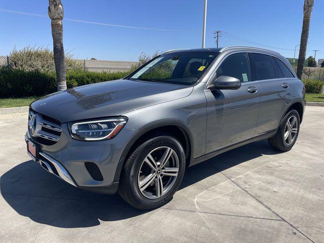 2020 Mercedes-Benz GLC 4MATIC for sale in Hanford, CA