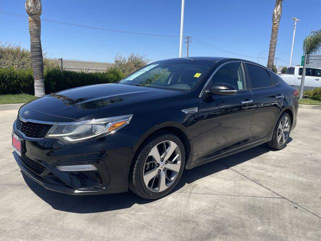 2020 Kia Optima S for sale in Hanford, CA
