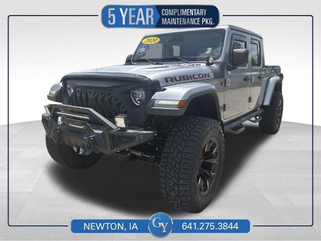 2020 Jeep Gladiator Rubicon for sale in Newton, IA