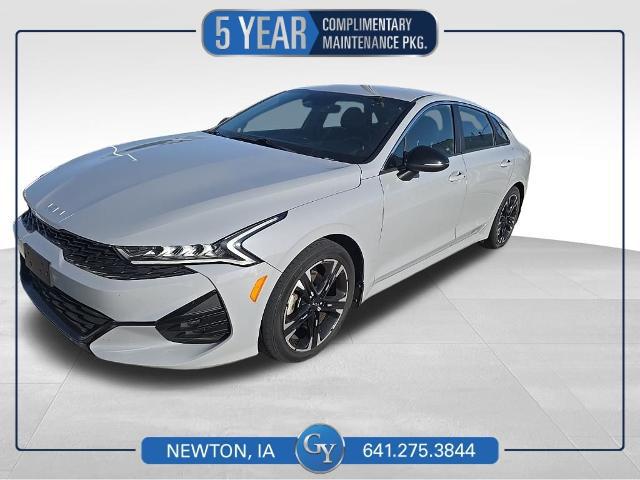 2022 Kia K5 GT-Line for sale in Newton, IA