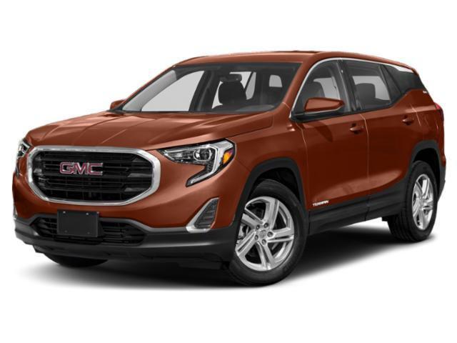 2019 GMC Terrain SLE for sale in Redford, MI