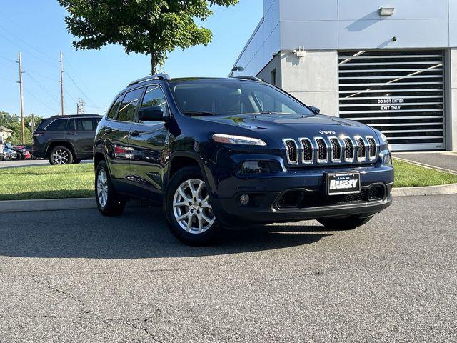 2018 Jeep Cherokee Latitude Plus 4x4 for sale in Ramsey, NJ
