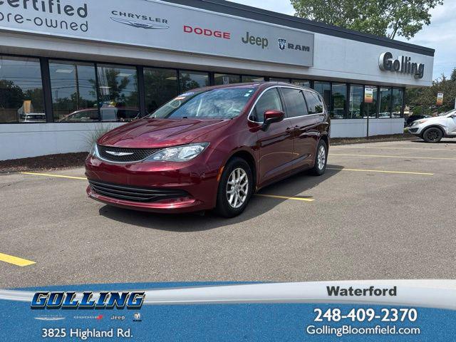 2017 Chrysler Pacifica Touring for sale in Bloomfield Hills, MI