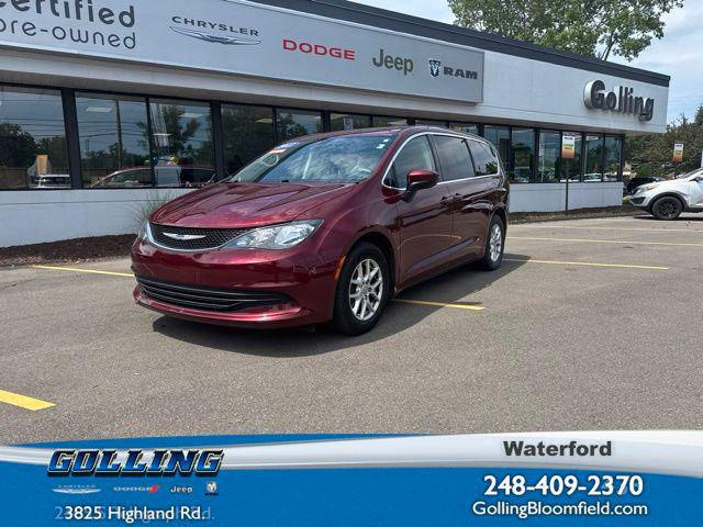 2017 Chrysler Pacifica Touring for sale in Bloomfield Hills, MI