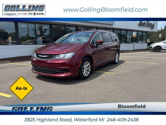 2017 Chrysler Pacifica Touring for sale in Bloomfield Hills, MI