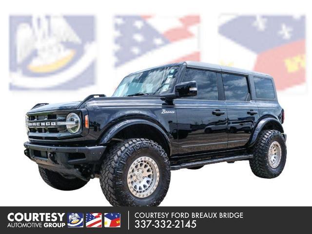 2024 Ford Bronco Outer Banks for sale in Breaux Bridge, LA