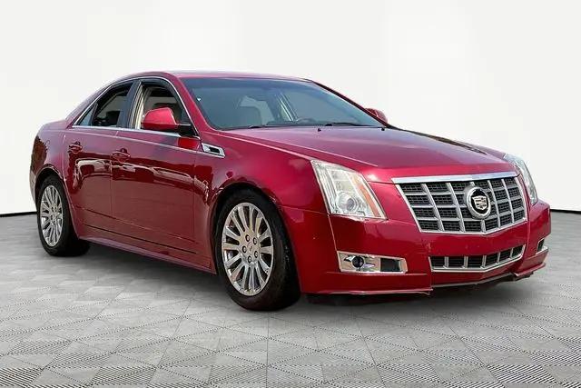 2012 Cadillac CTS Premium for sale in Lowell, NC