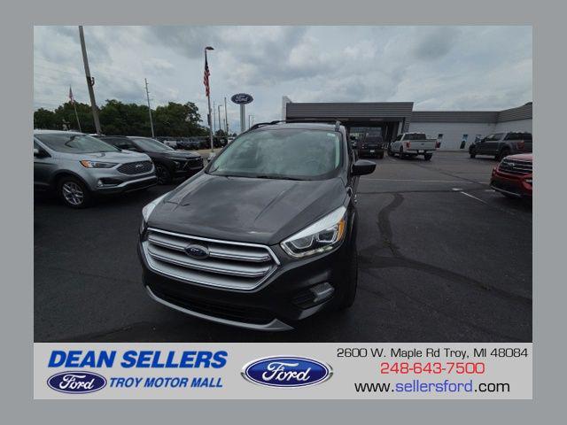 2017 Ford Escape SE for sale in Troy, MI