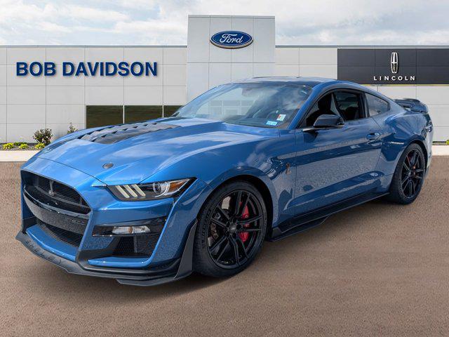 2021 Ford Mustang Shelby GT500 Fastback for sale in Baltimore, MD