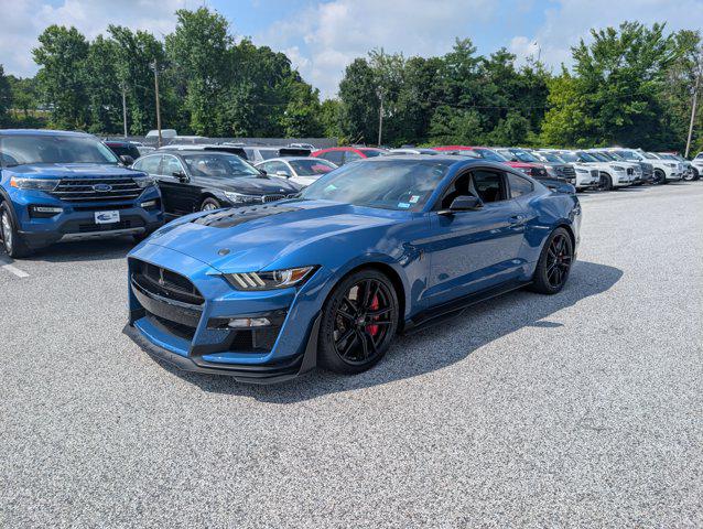 2021 Ford Mustang Shelby GT500 Fastback